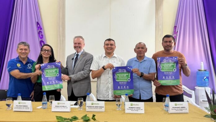 OUVIR AMAZONAS