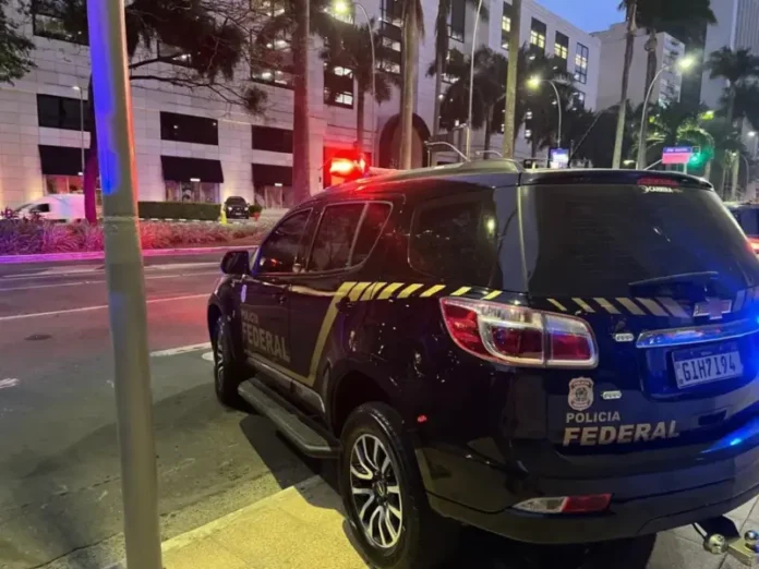 Policia federal