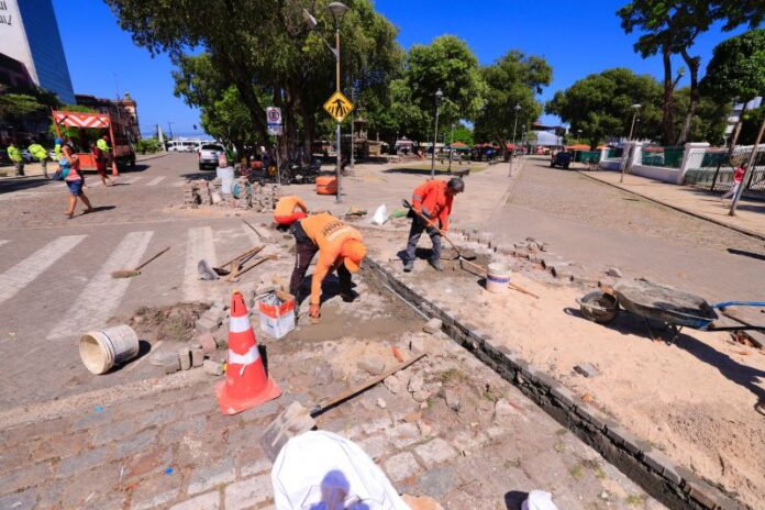 Prefeitura de Manaus encerra primeiro dia do ‘Mutirão no Centro’ com reforço em ações de segurança, assistência social e limpeza 4