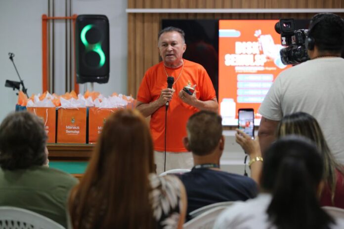 Prefeitura de Manaus mobiliza a população sobre a importância do descarte correto de lixo 2