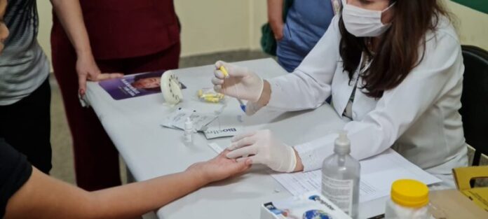 Semsa Manaus Teste Rápido Haneníase 2