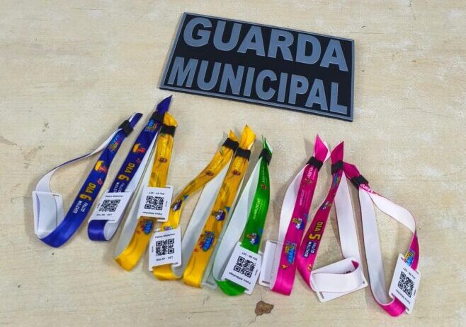 Venda ilegal de pulseiras do #SouManaus