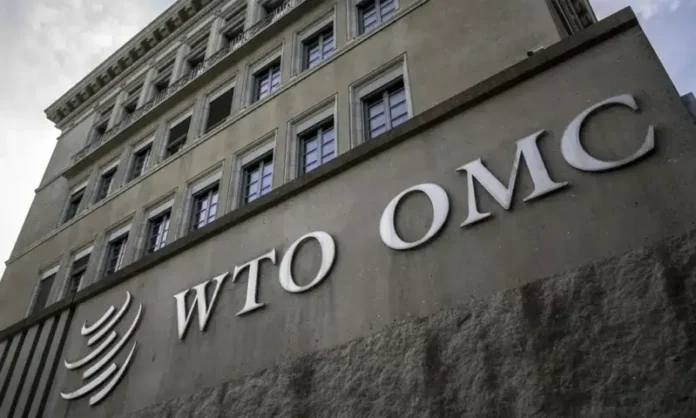 WTO OMC sede