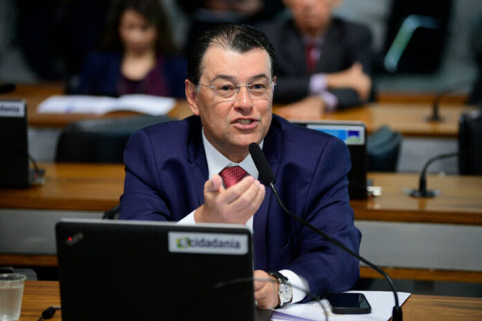 Senador Eduardo Braga