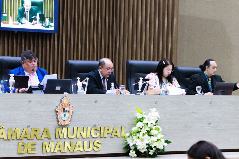 CMM Manaus pode ganhar programa de formação cidadã e educação política