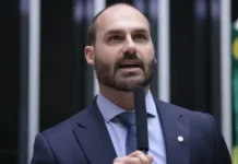 STF condena Eduardo Bolsonaro a inelegibilidade e a 4 anos de prisão