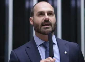 STF condena Eduardo Bolsonaro a inelegibilidade e a 4 anos de prisão