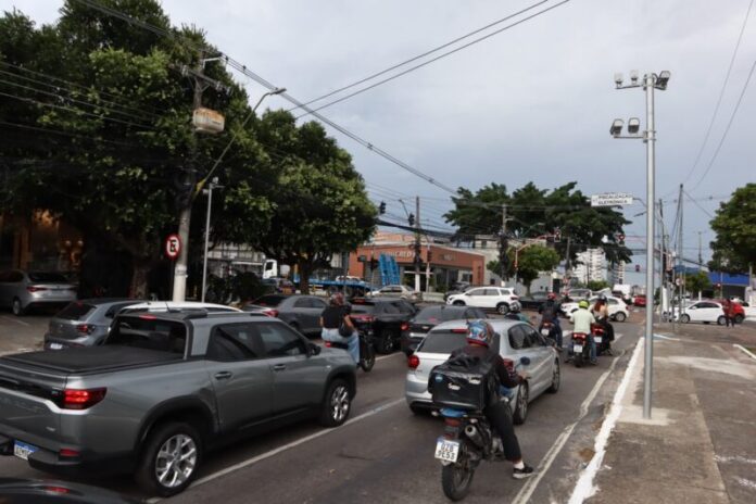 Fiscalização Eletrônica, radar de velocidade