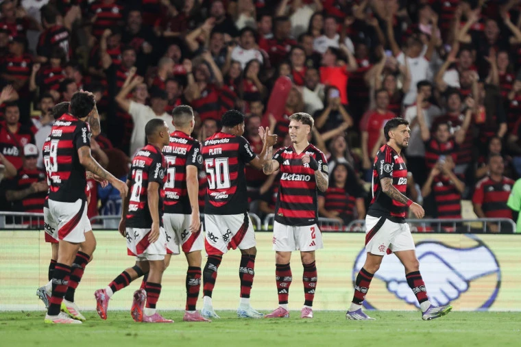 Flamengo. Foto- Gilvan de Souza : CRF Foto- Gilvan de Souza : CRF