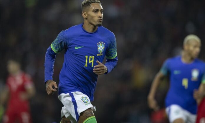 Foto - Lucas Figueiredo:CBF