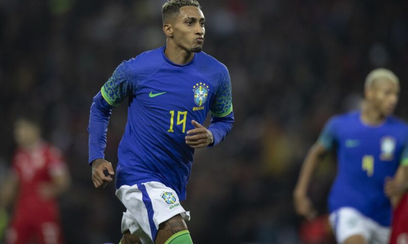 Foto - Lucas Figueiredo:CBF