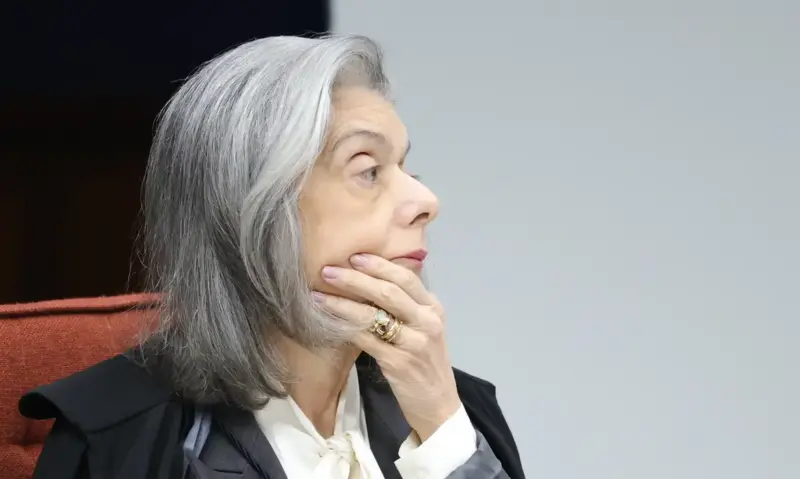 Ministra Carmen Lúcia. Foto Fábio Rodriguez Pozzebom