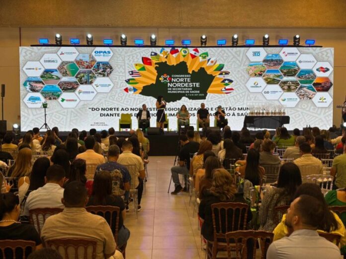 SES Congresso de Saúde Foto Francisco Mourão SES AM (2)