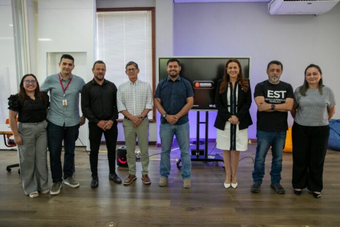 UEA e Motorola anunciam novo projeto na área de cibersegurança com IA-Fotos-Daniel Brito-UEA