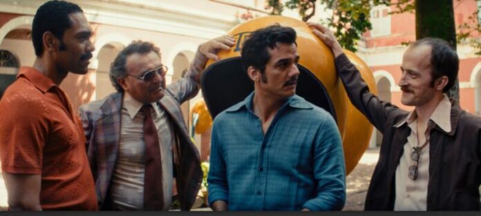 Filme “O Agente Secreto”