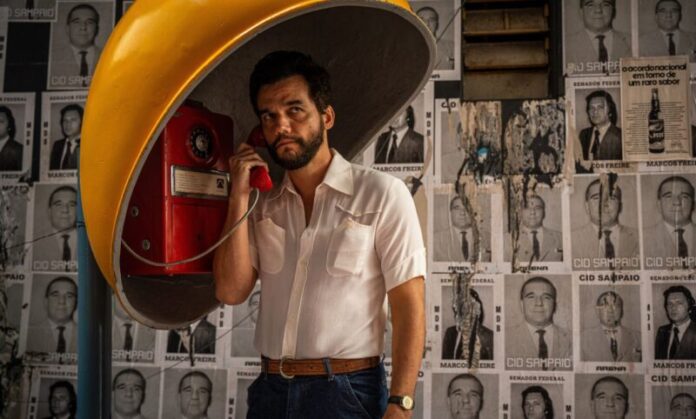 Filme “O Agente Secreto”