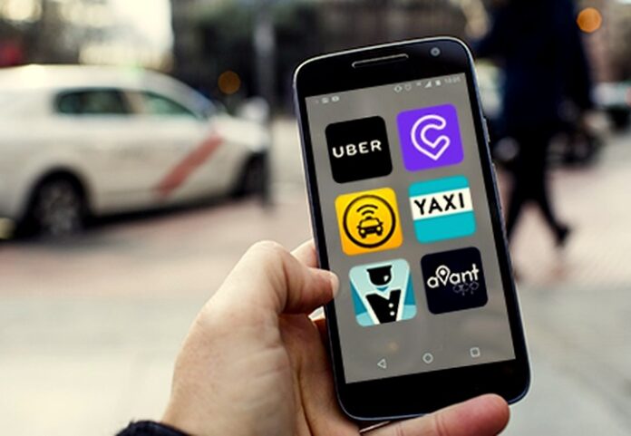 aplicativos app uber, 99. Foto Marcos de Sousa: Mobilize Brasil