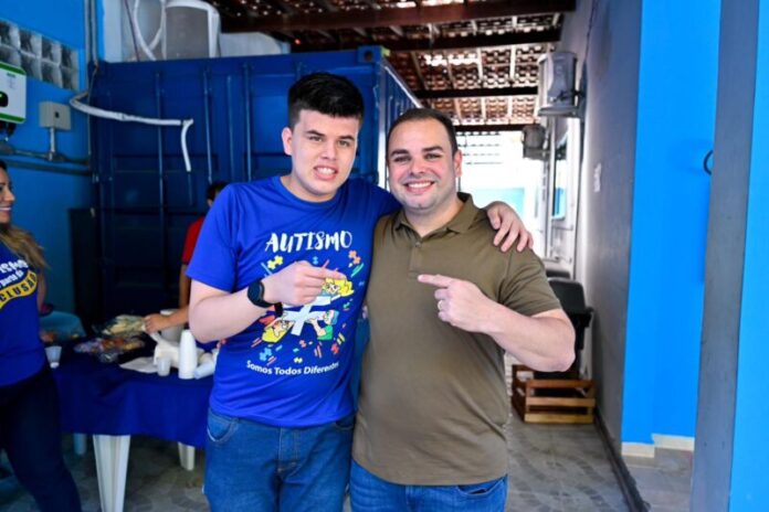roberto cidade autismo