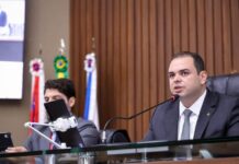 Roberto Cidade reforça defesa da dignidade menstrual e amplia políticas para saúde das mulheres