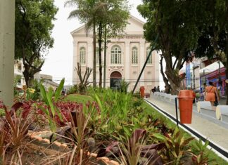 Praça dos Remédios renasce no Centro e devolve dignidade à população