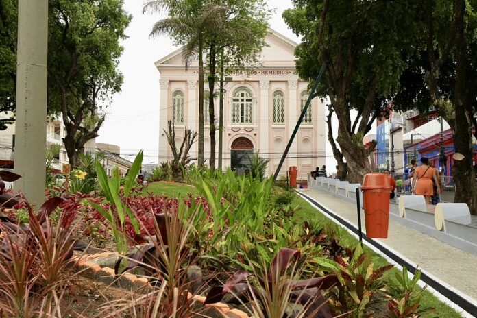 Praça dos Remédios