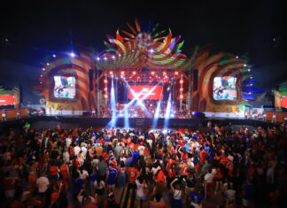Manaus celebra 356 anos com festa e tradição no ‘Boi Manaus 2025’