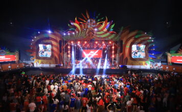 Manaus celebra 356 anos com festa e tradição no ‘Boi Manaus 2025’