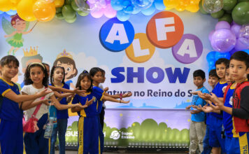 ‘Alfashow Sadeam 2025’ encanta Manaus com aprendizado lúdico e 700 participantes