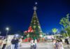 Manaus terá Natal inédito com pista de gelo, neve e árvore gigante na Ponta Negra
