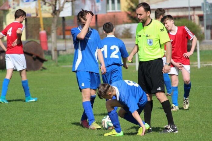 CETAM_CURSO DE ÁBITRO DE FUTEBOL_FOTO_BANCO DE IMAGENS