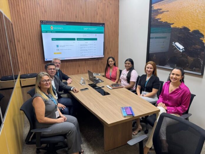 Câmara Municipal de Manaus avança na modernização com sistema de acompanhamento de emendas parlamentares (1)