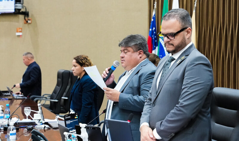 Câmara Municipal de Manaus cria Frente Parlamentar em defesa da BR-319 (1)