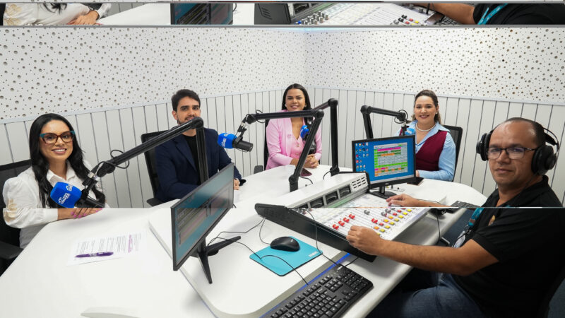 'Câmara de Ideias' CMM lança primeiro podcast legislativo (2)