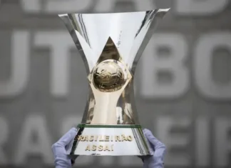 CBF divulga tabela do Brasileirão 2026 e amplia vagas na Libertadores