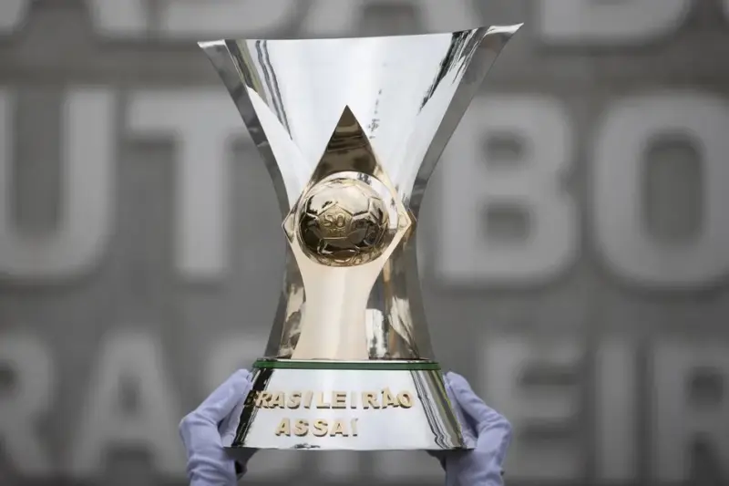 taça, brasileirão, troféu