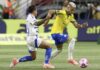 Líder Palmeiras empata e termina rodada um ponto à frente do Flamengo