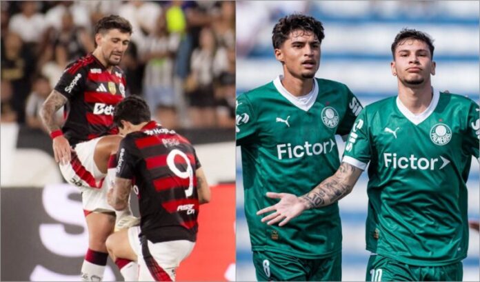 Famengo, Palmeiras