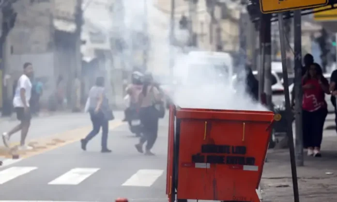 Favela. Foto Fernando Frazão