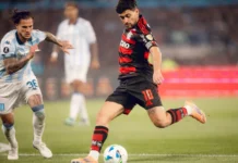 Flamengo chega à quinta final da Libertadores e desafia domínio paulista