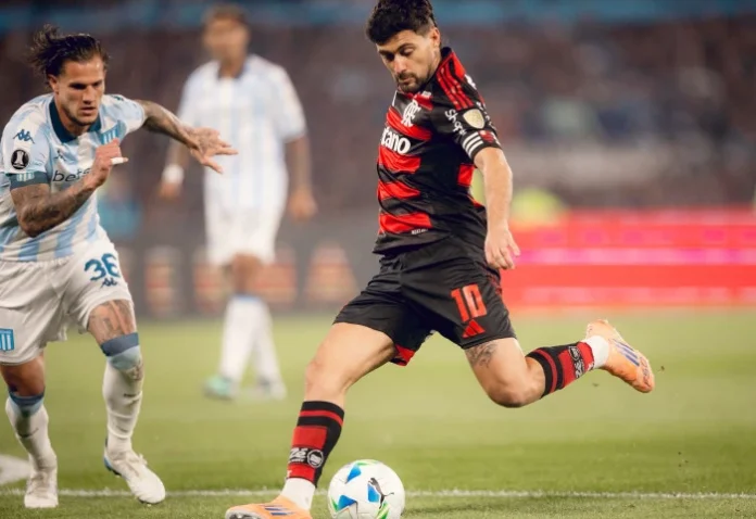 Flamengo x Racing. Foto- Adriano Fontes : CRF Foto- Adriano Fontes : CRF