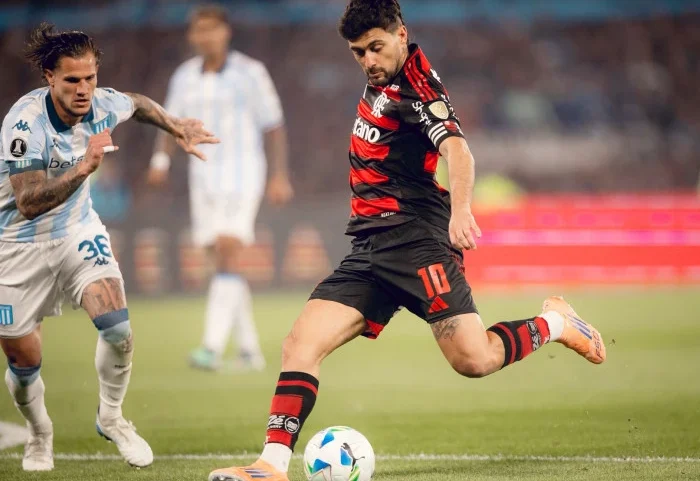 Flamengo x Racing. Foto- Adriano Fontes : CRF Foto- Adriano Fontes : CRF