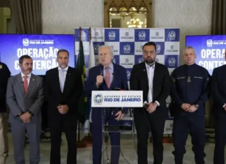 Mais de 100 mortos no Rio: Lewandowski e Castro anunciam escritório emergencial contra crime organizado