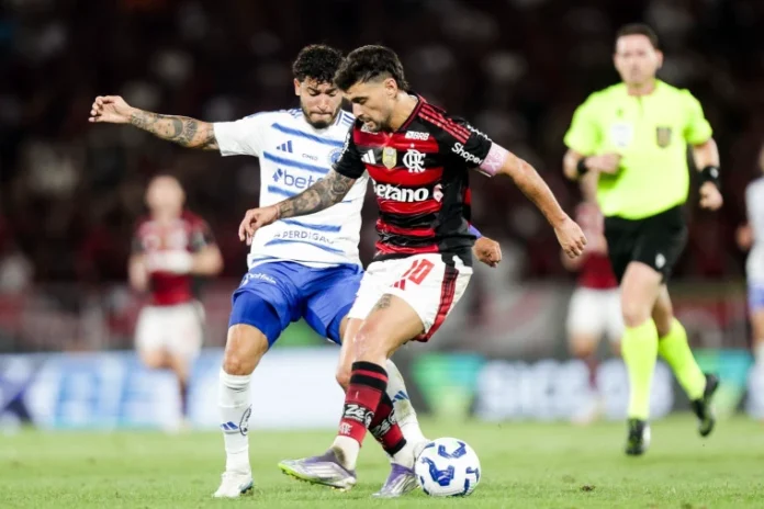 Flamengo cruzeiro