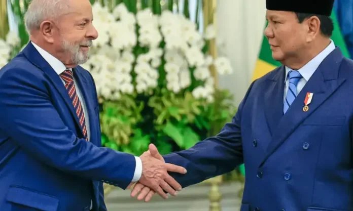 Lula indonésia. Foto © Ricardo Stuckert:PR