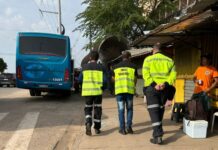 IMMU reforça fiscalização na ponte Rio Negro e combate transporte irregular