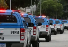 Operação no Rio deixa 21 mortos e 81 presos em ofensiva contra o crime organizado
