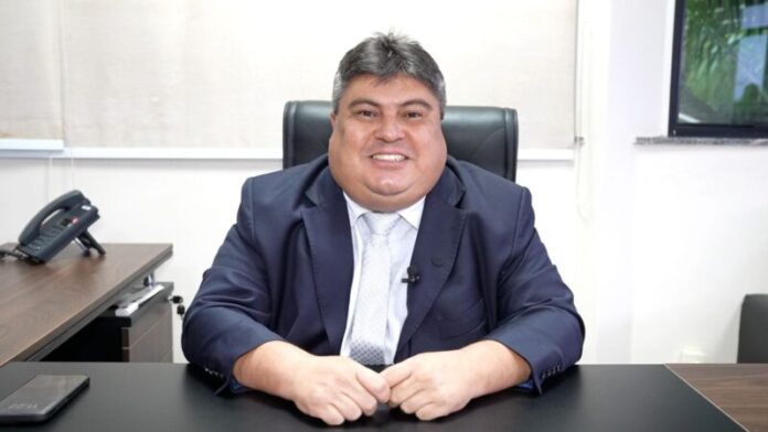 Presidente da CMM, David Reis (Avante) (2)