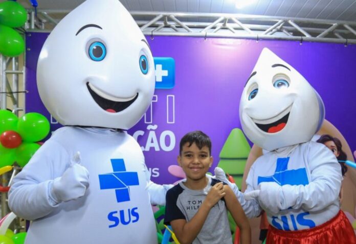 vacina zegotinha MANAUS Dia D Multivacinação (3)