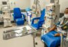 Hospital 28 de Agosto ganha nova sala de hemodiálise e amplia modernização