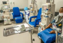 Hospital 28 de Agosto ganha nova sala de hemodiálise e amplia modernização